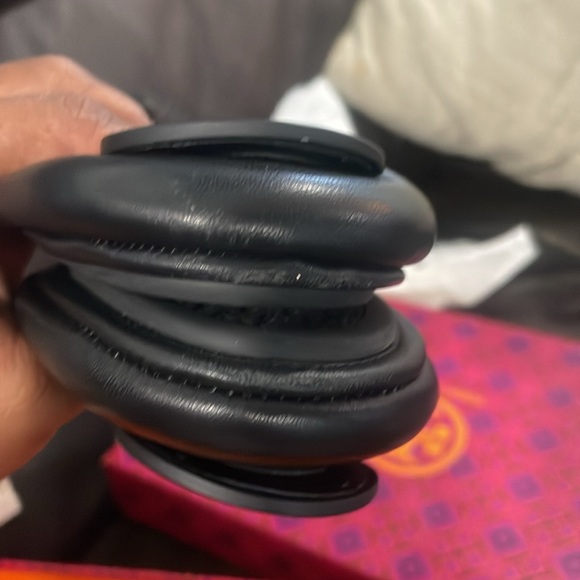 Tory Burch Women's Minnie Travel Ballet Flats size 9.5 - Picture 6 of 7